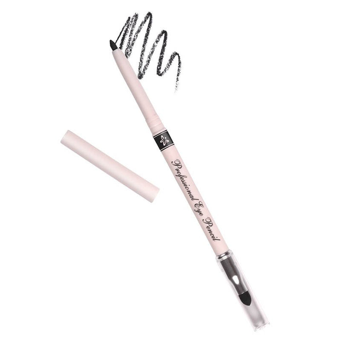 Lápiz de Ojos - Eyeliner Professional Eye Pen 1 - Lovely : Eyeliner Professional - 01 Black - 1