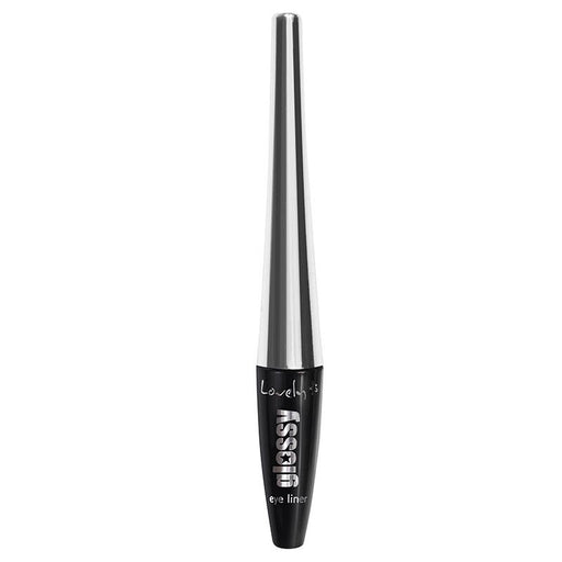 Delineador de Ojos Líquido - Eye Liner Glossy - Lovely - 1