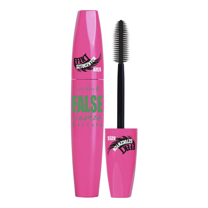 Máscara de Pestañas - False Lashes - Lovely - 1