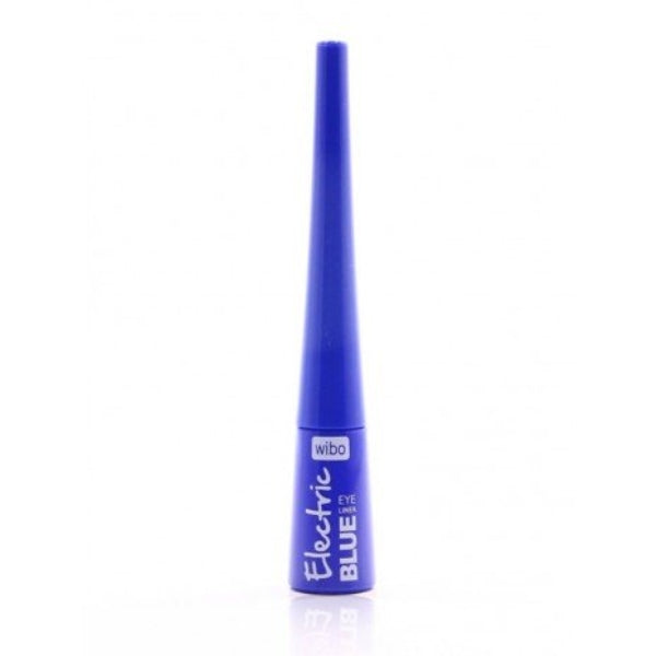 Delineador de Ojos Azul Eléctrico - Eye Liner Electric Blue - Wibo - 1