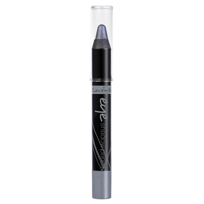 Sombra de Ojos en Lápiz - Eye Shadow Pencil 1 - Lovely: Eye Shadow Pencil - 1 Silver - 1