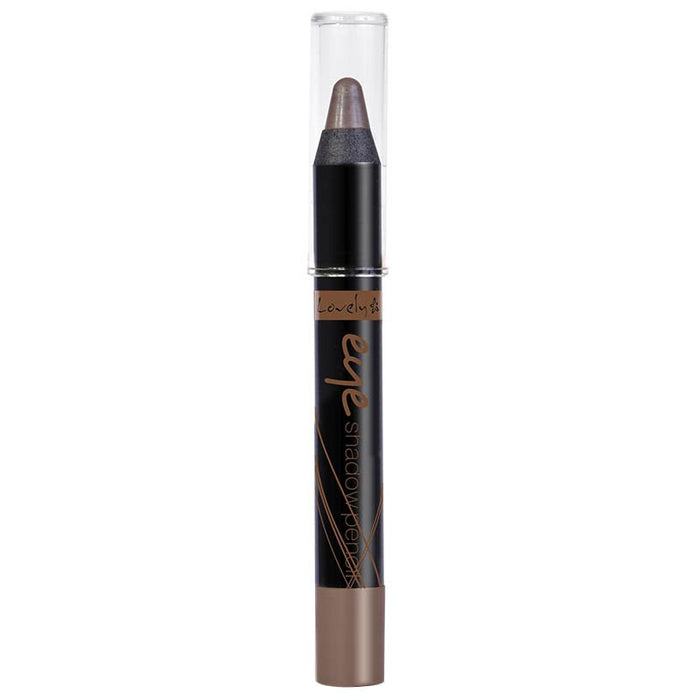 Sombra de Ojos en Lápiz - Eye Shadow Pencil 1 - Lovely: Eye Shadow Pencil - 2 Brown - 2