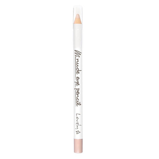 Lápiz de Ojos - Eyeliner Nude Eye Pencil - Lovely - 1