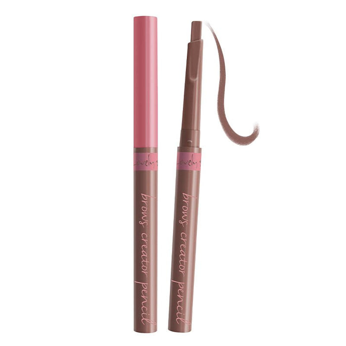 Lápiz para Cejas - Brows Creator Pencil 1 - Lovely : Brows Creator Pencil 1 - 1