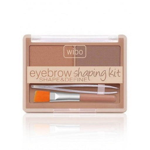 Kit para Cejas - Eyebrow Shaping Kit - Wibo - 1