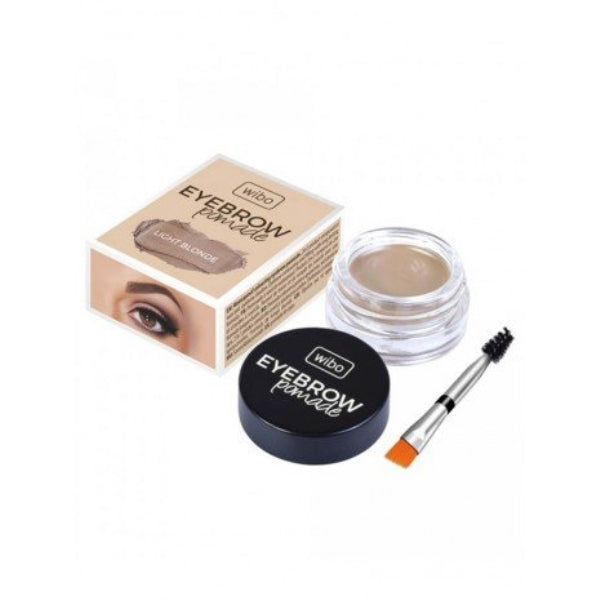 Crema para Cejas Waterproof Eyebrow Pomade - Wibo : 5 Light Blonde - 1