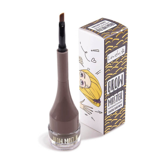 Pomada de Cejas Brow Master - Lovely : Brow Master 2 - 1