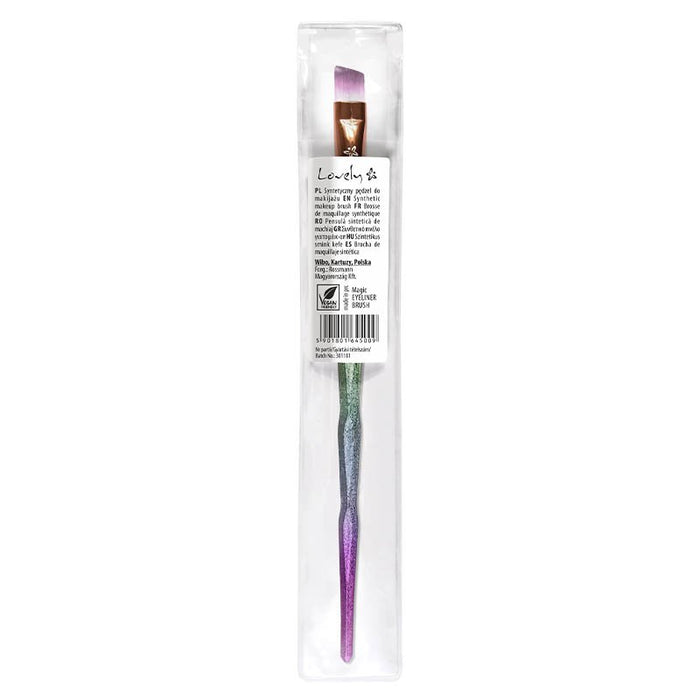 Brocha Delineadora de Ojos - Magic Eyeliner Brush - Lovely - 2