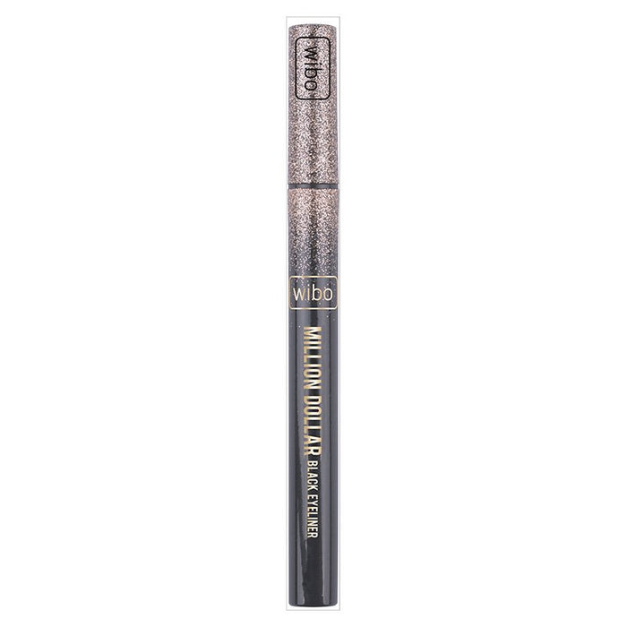 Delineador de Ojos Million Dollar Negro 0.8 gr - Wibo - 1