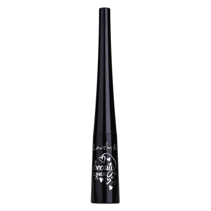 Delineador de Ojos Líquido - Eyeliner Beauty Liner - Lovely - 1