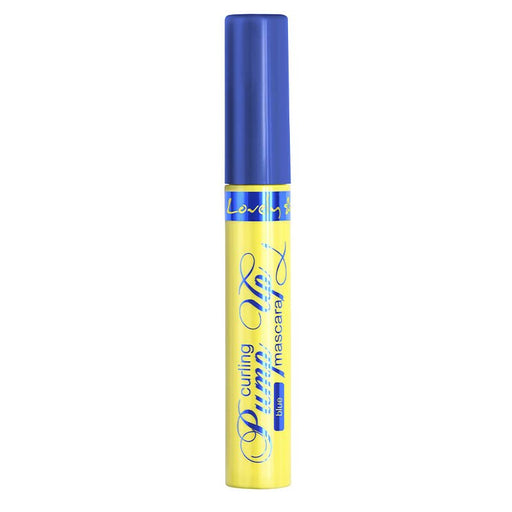 Máscara de Pestañas - Curling Pump Up Blue - Lovely - 1