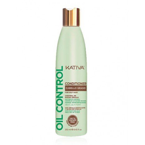 Acondicionador Oil Control Cabello Graso 250 ml - Kativa - 1