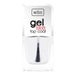 Top Coat - Nail Care Gel Like Top Coat - Wibo - 1