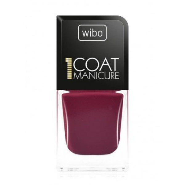 Esmalte de Uñas - 1 Coat Manicure Nail Polish - Wibo : 1 Coat Manicure - 13 - 1