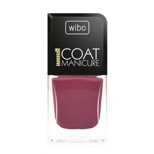 Esmalte de Uñas - 1 Coat Manicure Nail Polish - Wibo : 1 Coat Manicure - 14 - 1