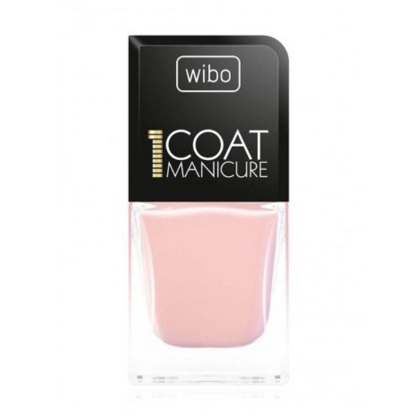 Esmalte de Uñas - 1 Coat Manicure Nail Polish - Wibo : 1 Coat Manicure - 17 - 1