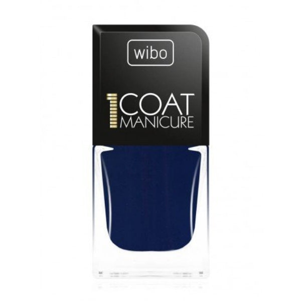 Esmalte de Uñas - 1 Coat Manicure Nail Polish - Wibo : 1 Coat Manicure - 21 - 1