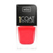 Esmalte de Uñas - 1 Coat Manicure Nail Polish - Wibo : 1 Coat Manicure - 5 - 1