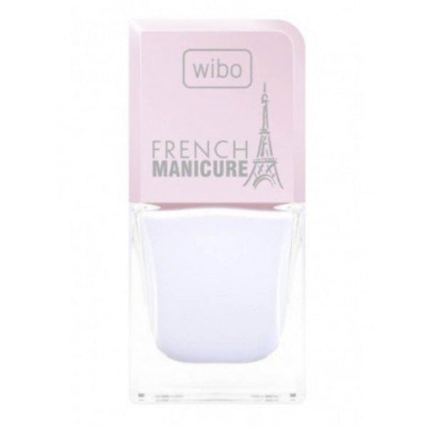 Esmalte de Uña para Manicura Francesa - French Manicure Nail Polish - Wibo : French Manicure - 1 - 1