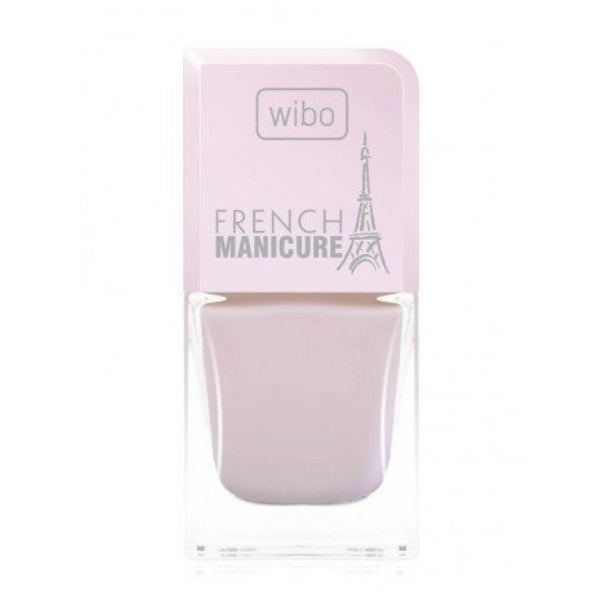 Esmalte de Uña para Manicura Francesa - French Manicure Nail Polish - Wibo : French Manicure - 2 - 1