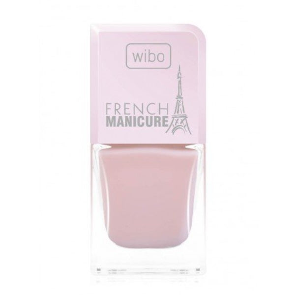 Esmalte de Uña para Manicura Francesa - French Manicure Nail Polish - Wibo : French Manicure - 3 - 1