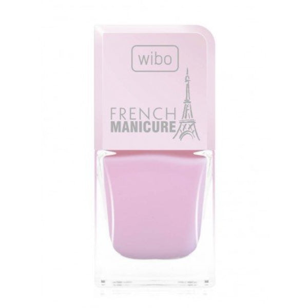 Esmalte de Uña para Manicura Francesa - French Manicure Nail Polish - Wibo : French Manicure - 4 - 1