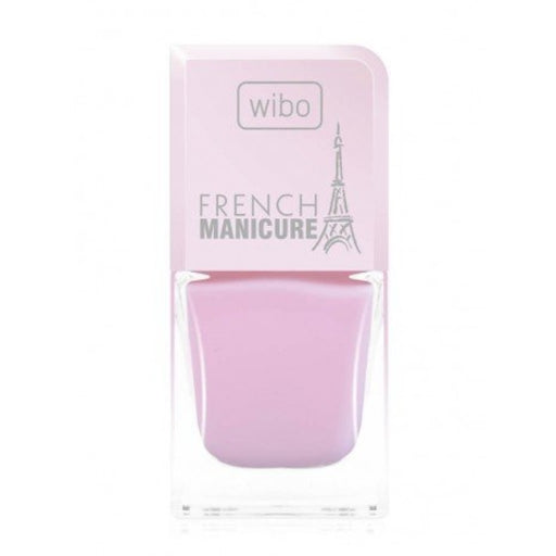 Esmalte de Uña para Manicura Francesa - French Manicure Nail Polish - Wibo - 1