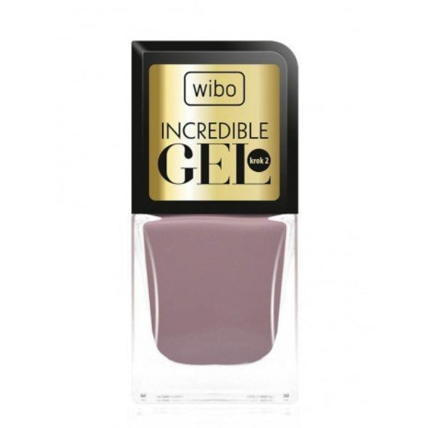 Esmalte de Uñas - Incredible Gel Nail Polish - Wibo : Incredible Gel - 11 - 1