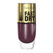 Esmalte de Uñas - Nail Polish Fast Dry N1 8ml - Lovely : Fast Dry 4 - 1