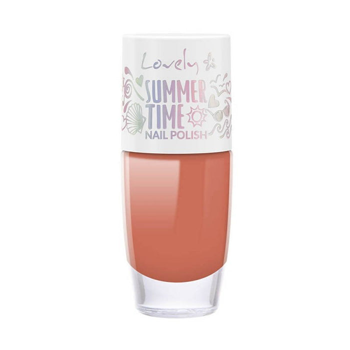 Esmalte de Uñas - Nail Polish Summer Time 1 - Lovely : Summer Time 3 - 1