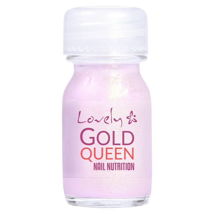 Tratamiento Fortalecedor de Uñas - Gold Queen - Lovely - 2