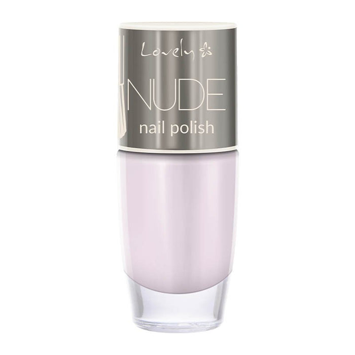 Esmalte de Uñas - Nail Polish - Nude1 8ml - Lovely : Nude 1 - 1