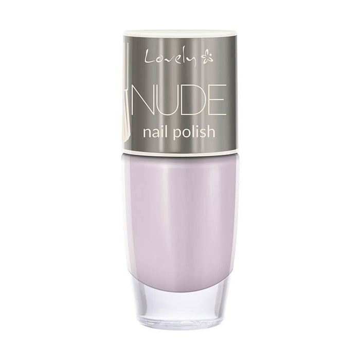 Esmalte de Uñas - Nail Polish - Nude1 8ml - Lovely : Nude 6 - 1