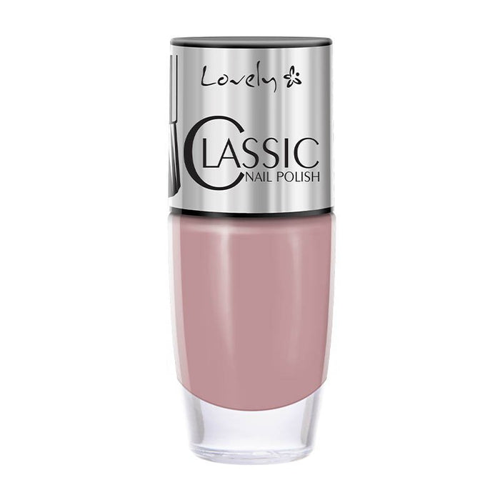 Esmalte de Uñas - Classic 8ml - Lovely : Classic 466 - 1