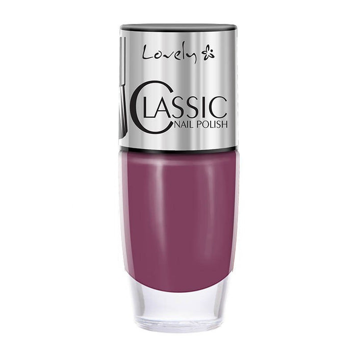 Esmalte de Uñas - Classic 8ml - Lovely : Classic 73 - 1