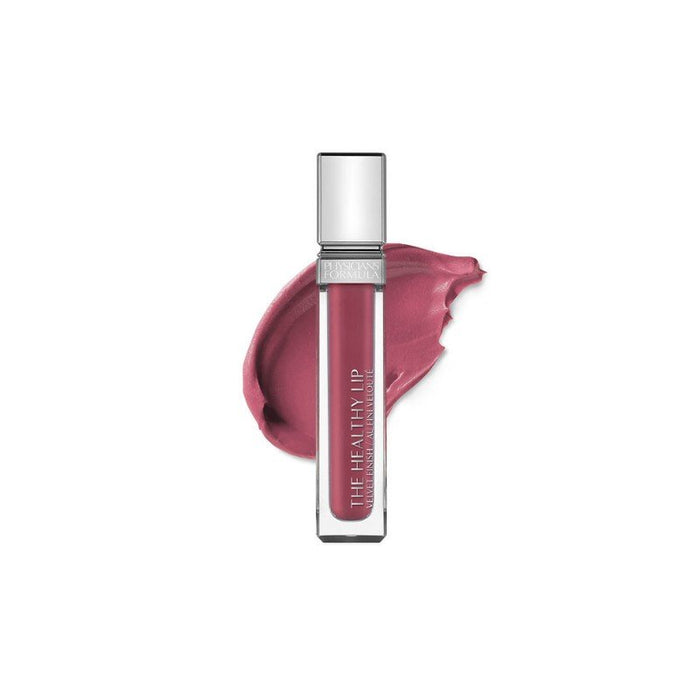 Labial Líquido - Bare with Me - the Healthy Lip Velvet - Physicians Formula : Labial líquido - The healthy lip velvet - Dose of rose - 1