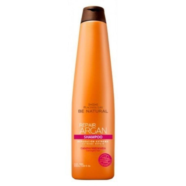 Champú Repair Argan - 350 ml - Be Natural - 1