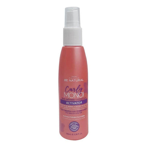 Activador Rizos Curly Monoi 100ml - Be Natural - 1