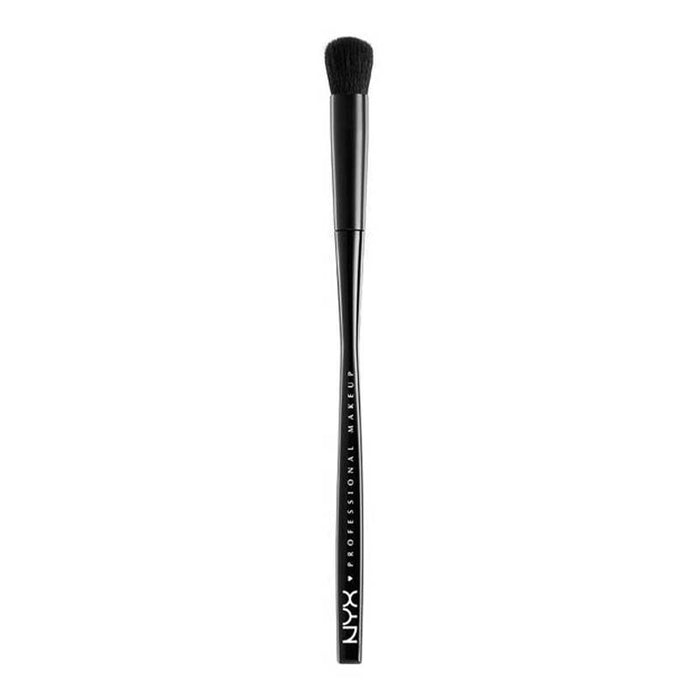 Brocha para Ojos - Precisión Buffing Brush - Professional Makeup - Nyx - 1