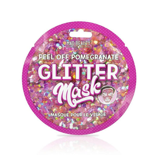 Mascarilla Peel-off con Glitter - Granada - Mad Beauty - 1