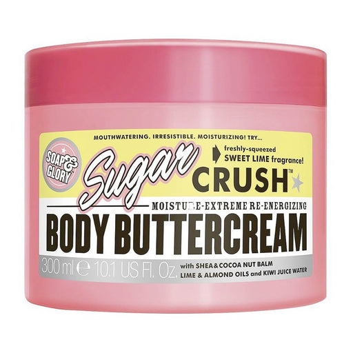 Crema Corporal - Sugar Crush 300ml - Soap & Glory - 1