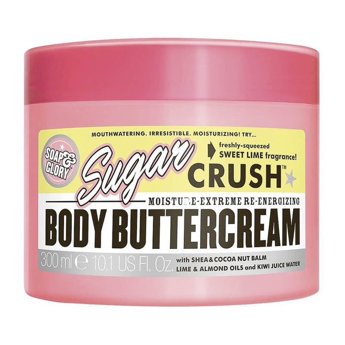 Crema Corporal - Sugar Crush 300ml - Soap & Glory - 1