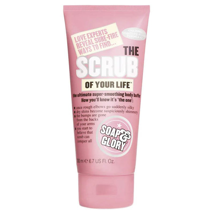 Exfoliante Corporal - The Scrub of Your Life 200ml - Soap & Glory - 1