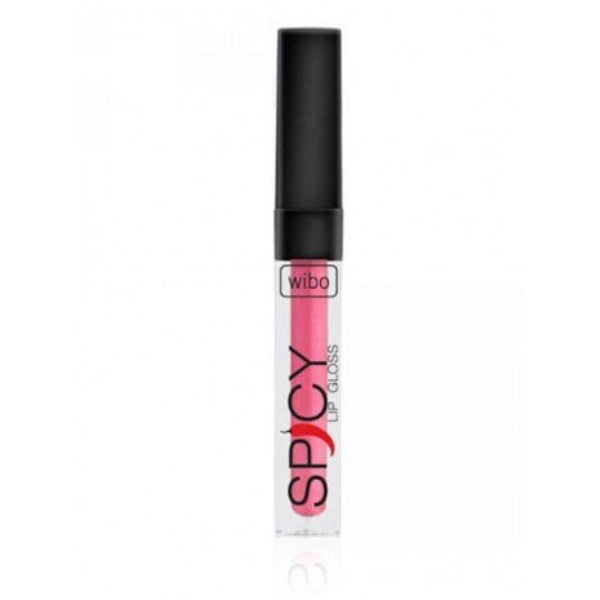 Brillo de Labios - Lip Gloss Spicy - Wibo : Spicy - 18 - 1