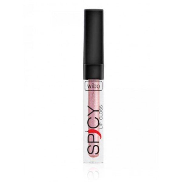 Brillo de Labios - Lip Gloss Spicy - Wibo : Spicy - 1 - 1