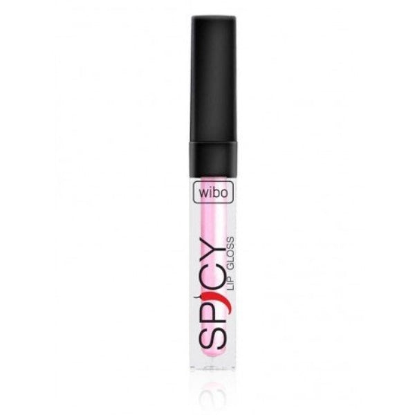 Brillo de Labios - Lip Gloss Spicy - Wibo : Spicy - 3 - 1