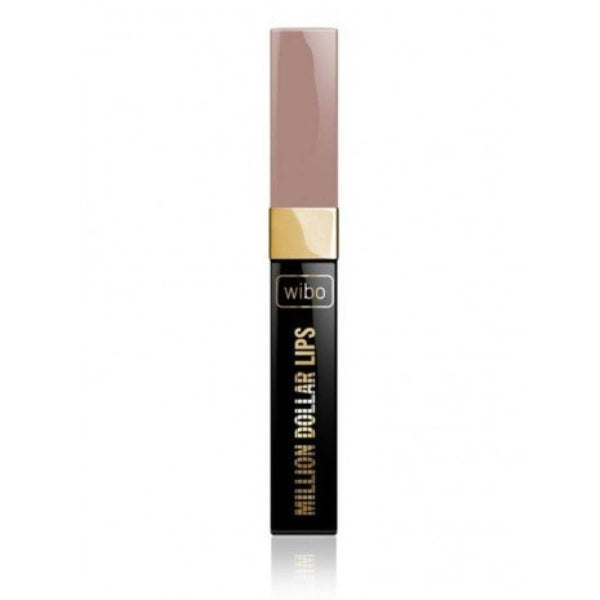 Labial Líquido Mate - Matte Lipgloss Million Dollar Lips - Wibo : Million Dollar Lips - 5 - 1