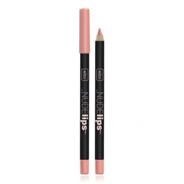 Perfilador de Labios - Lip Pencil Nude Lips - Wibo : Nude Lips - 3 - 1