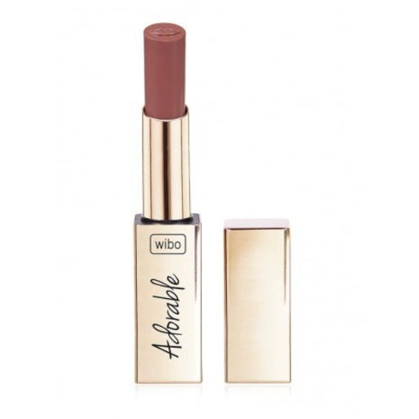 Barra de Labios Mate - Adorable - Wibo : 6 Go Nude - 1