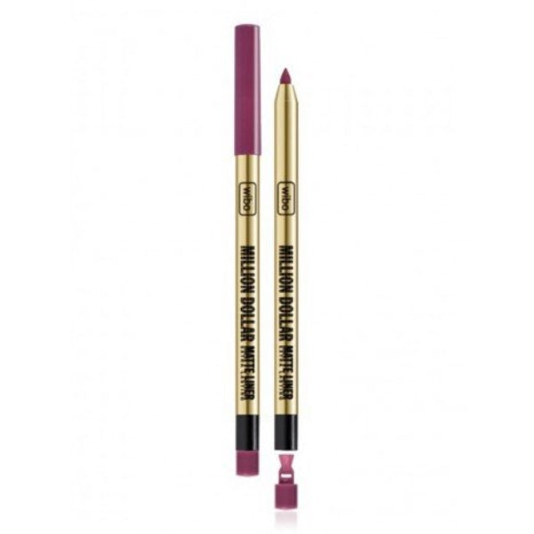 Perfilador de Labios - Lip Pencil Million Dollar - Wibo : Million Dollar - 1 - 1